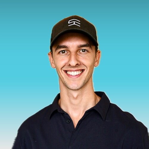 Scotty Eastwood, founder of Dose of Courage Coaching